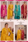 Chakori By Fourdots Jacquard Best Designer Salwar Suits Wholesale Shop In Surat
